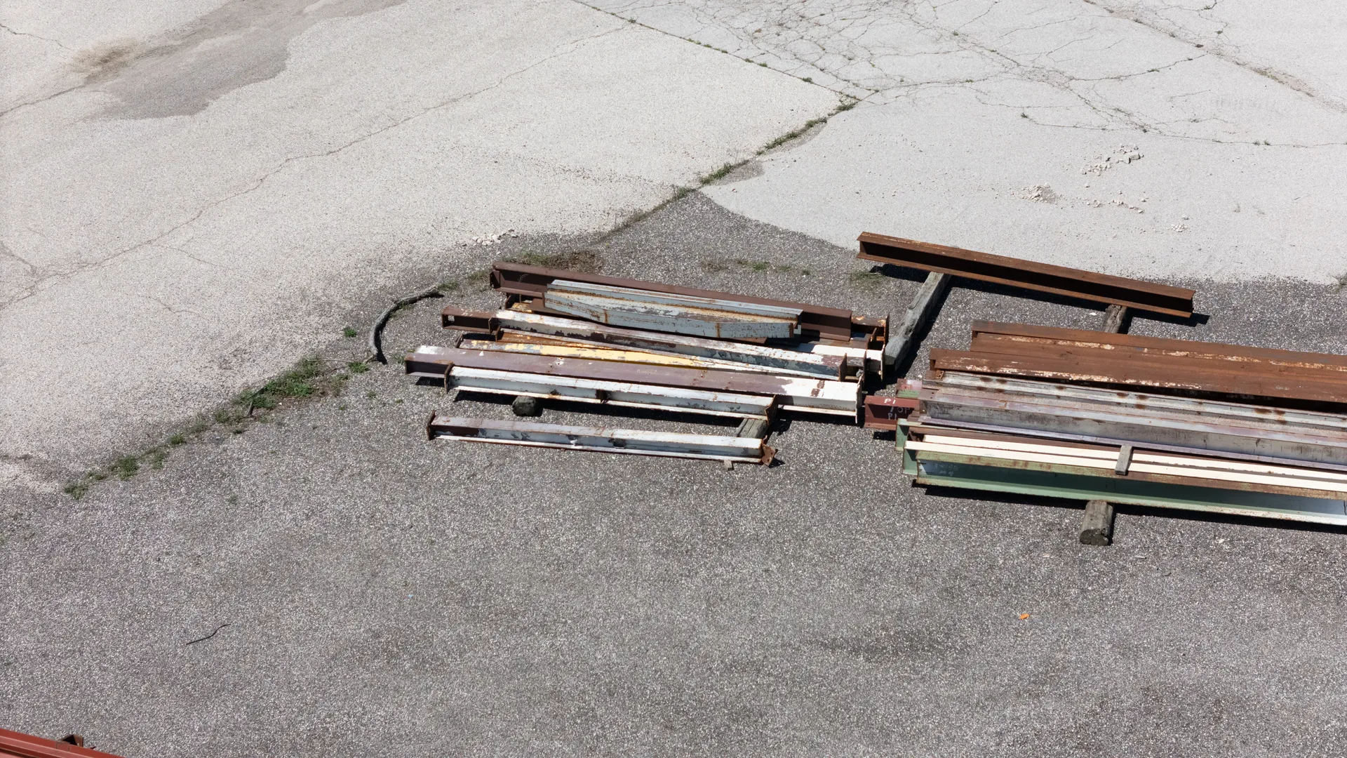 Steel inventory